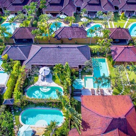 Bali Dyana Villas Seminyak  Luaran gambar