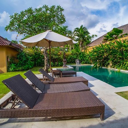 Bali Dyana Villas Seminyak  Luaran gambar