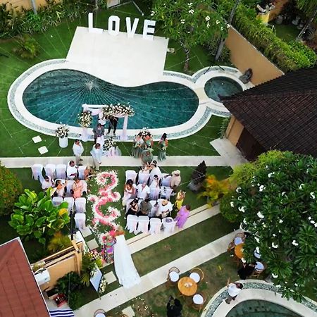 Bali Dyana Villas Seminyak  Luaran gambar