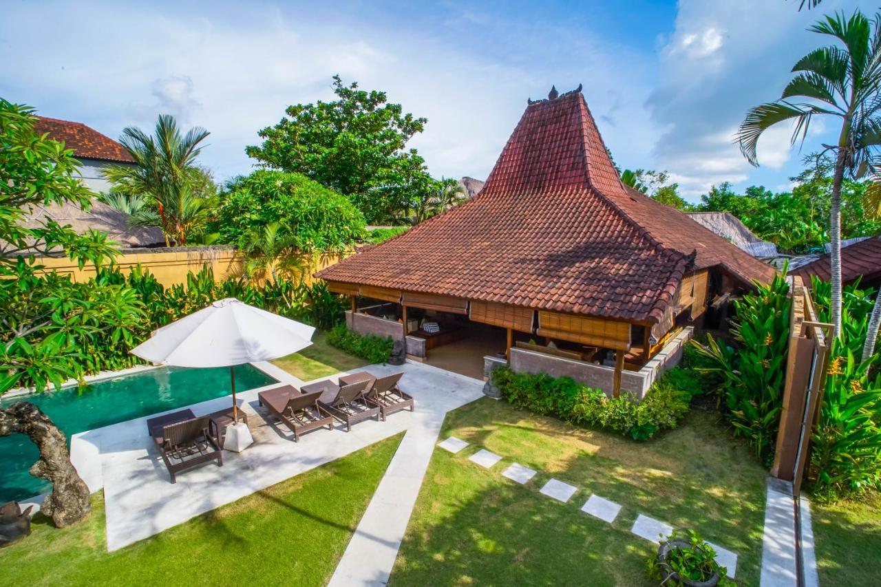 Bali Dyana Villas Seminyak  Luaran gambar