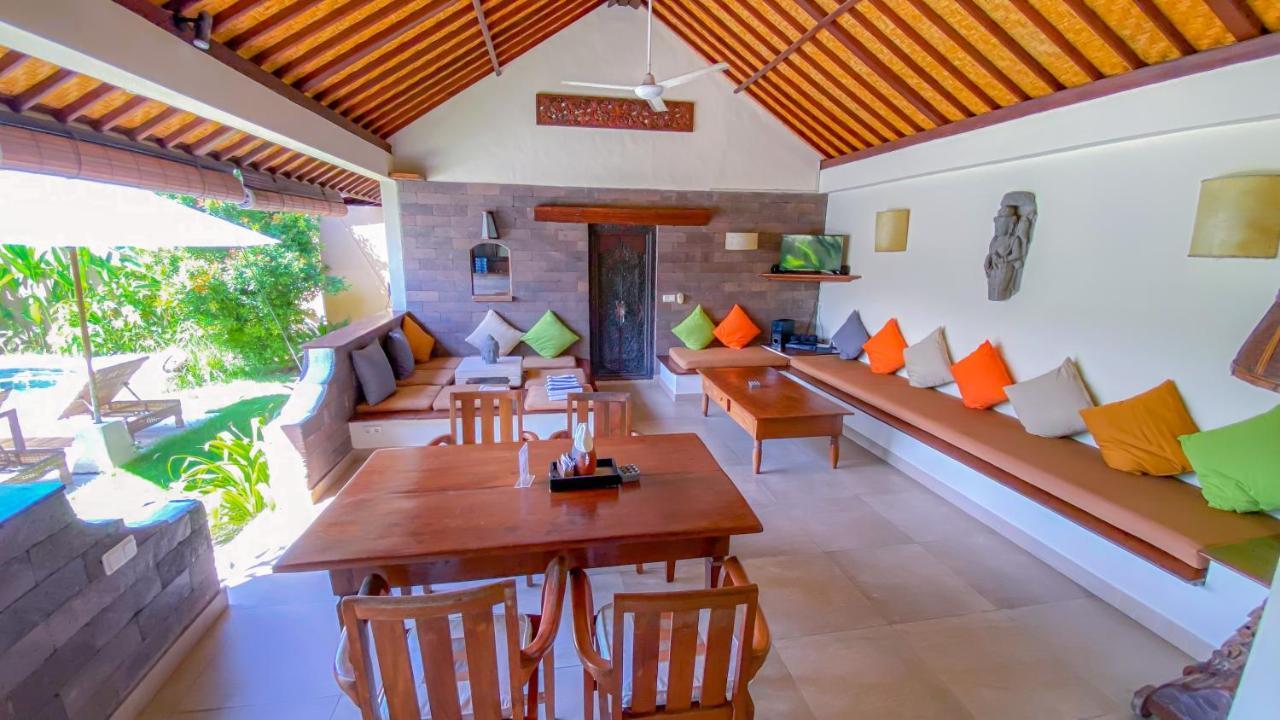 Bali Dyana Villas Seminyak  Luaran gambar