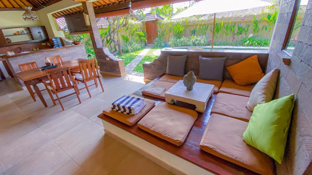 Bali Dyana Villas Seminyak  Luaran gambar