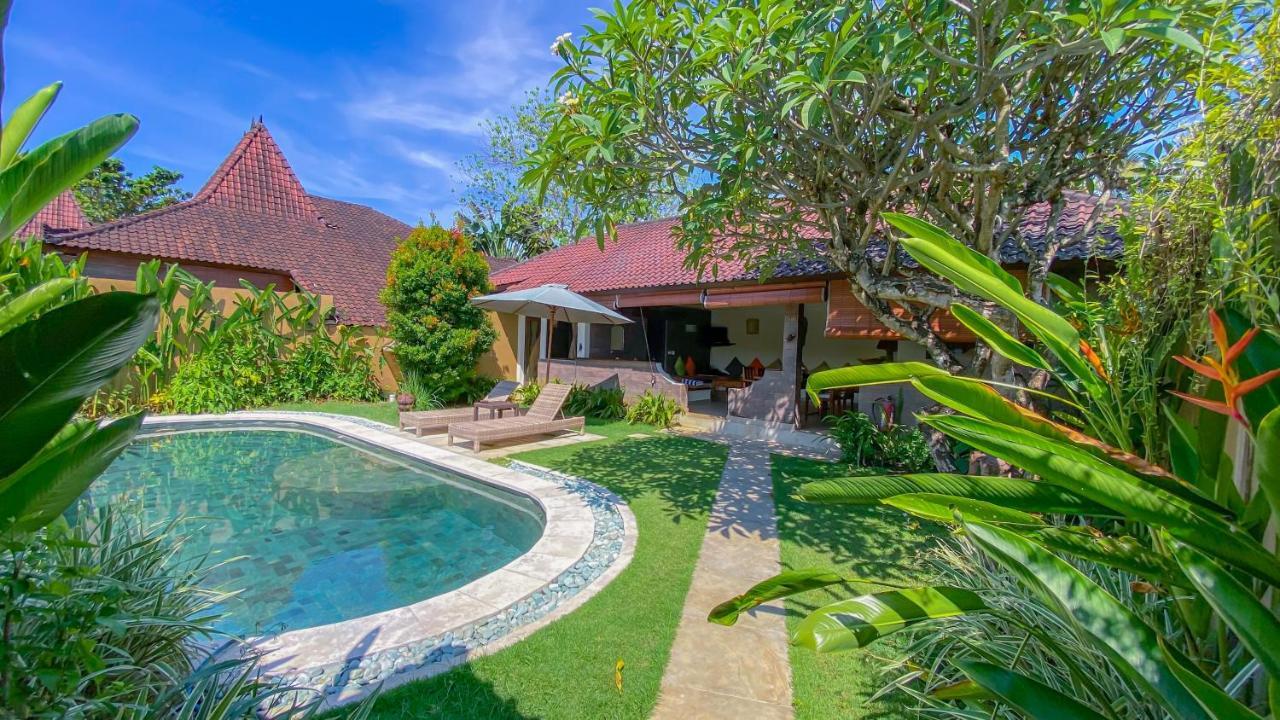 Bali Dyana Villas Seminyak  Luaran gambar