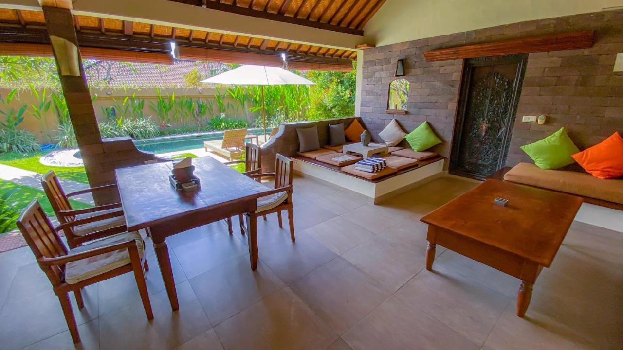 Bali Dyana Villas Seminyak  Luaran gambar