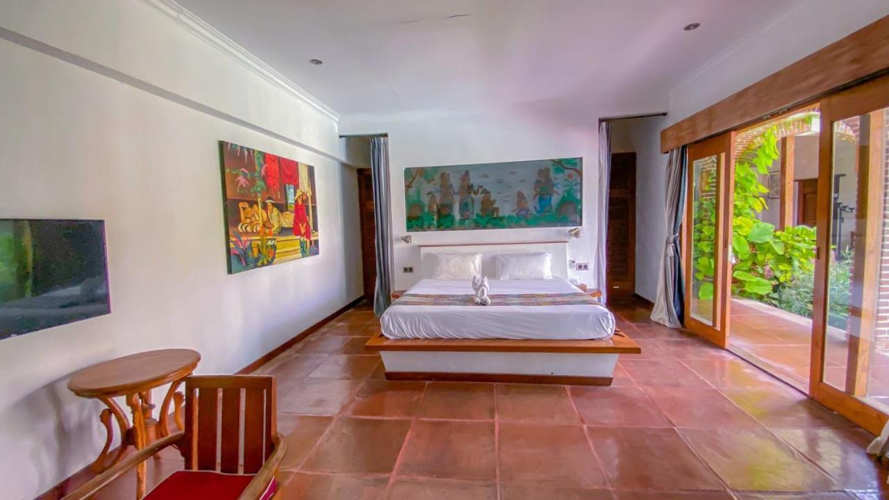 Bali Dyana Villas Seminyak  Luaran gambar