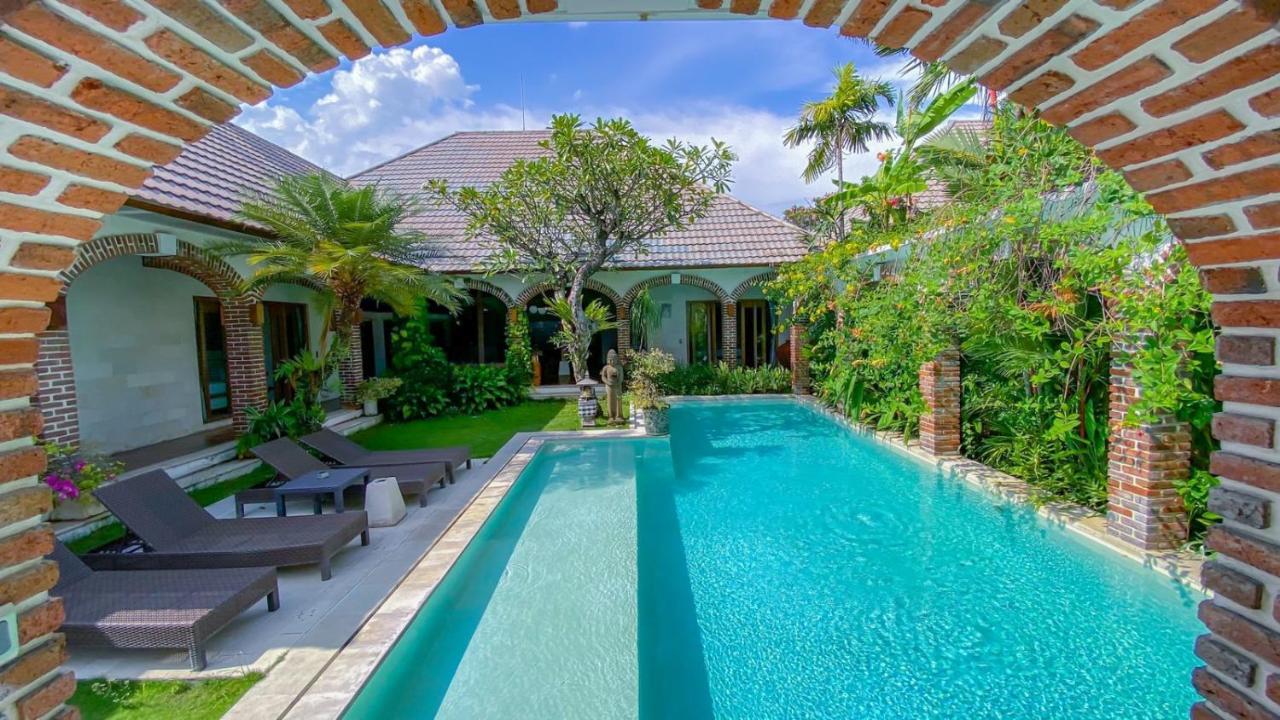 Bali Dyana Villas Seminyak  Luaran gambar
