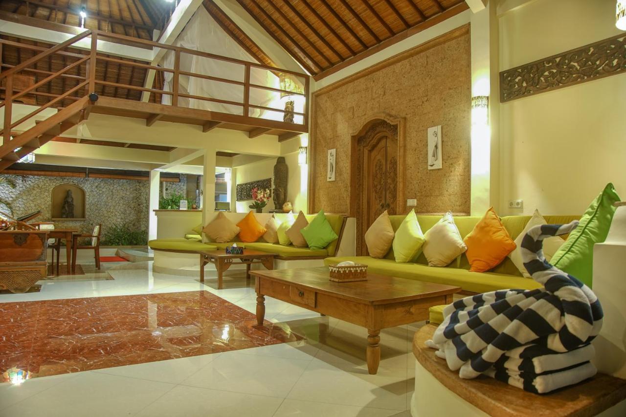 Bali Dyana Villas Seminyak  Luaran gambar