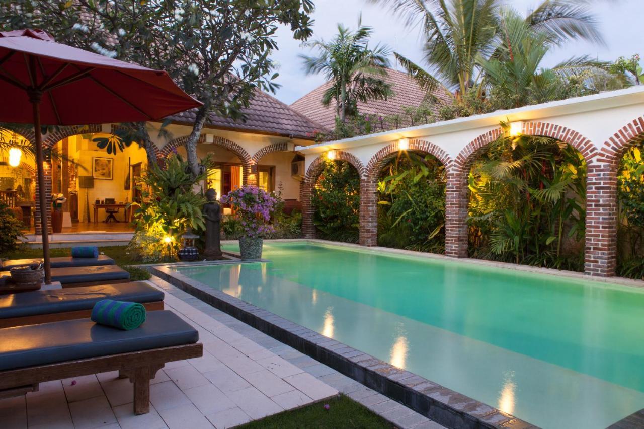 Bali Dyana Villas Seminyak  Luaran gambar