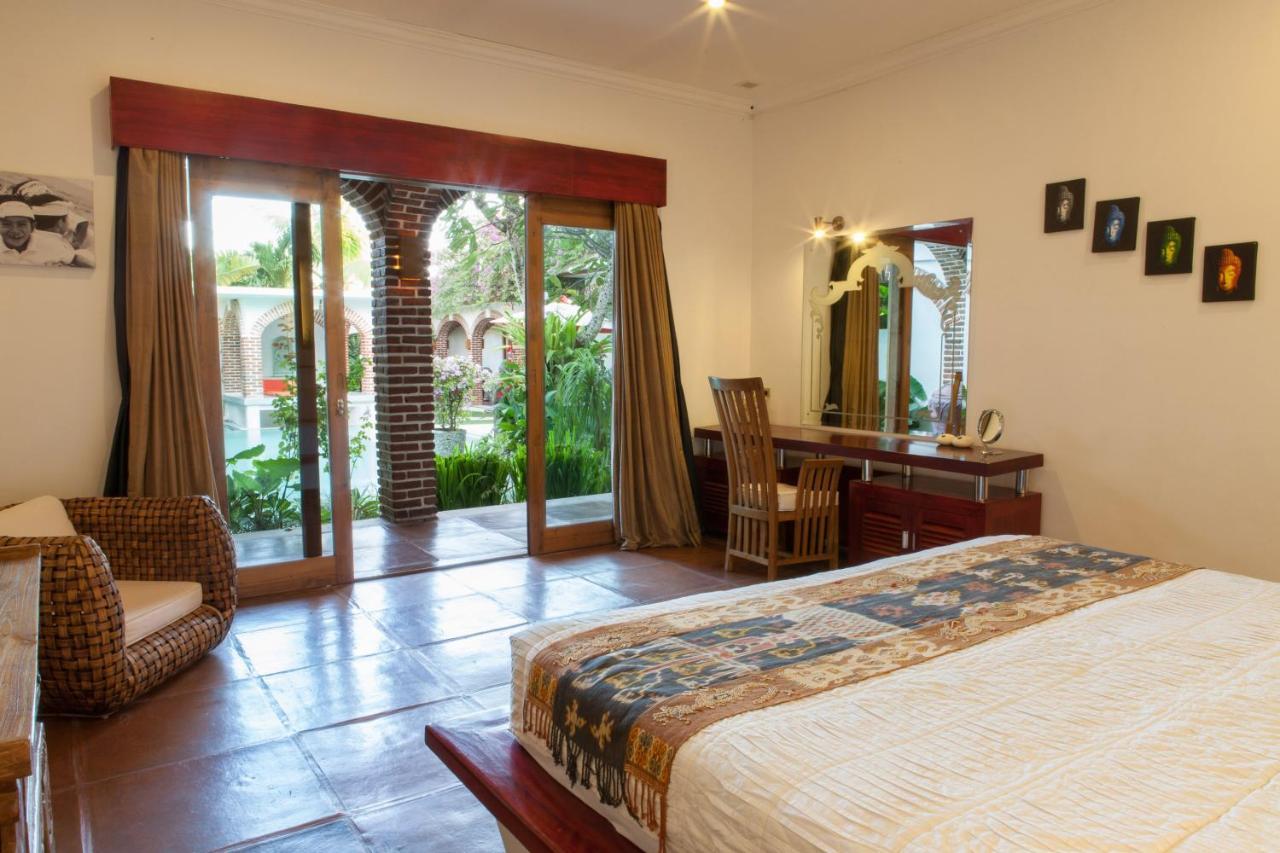 Bali Dyana Villas Seminyak  Luaran gambar