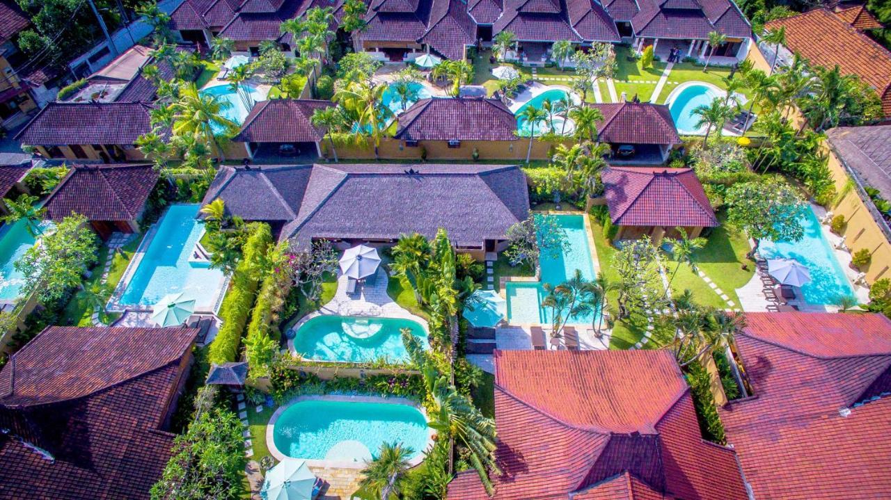 Bali Dyana Villas Seminyak  Luaran gambar