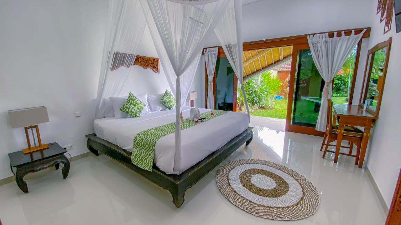 Bali Dyana Villas Seminyak  Luaran gambar
