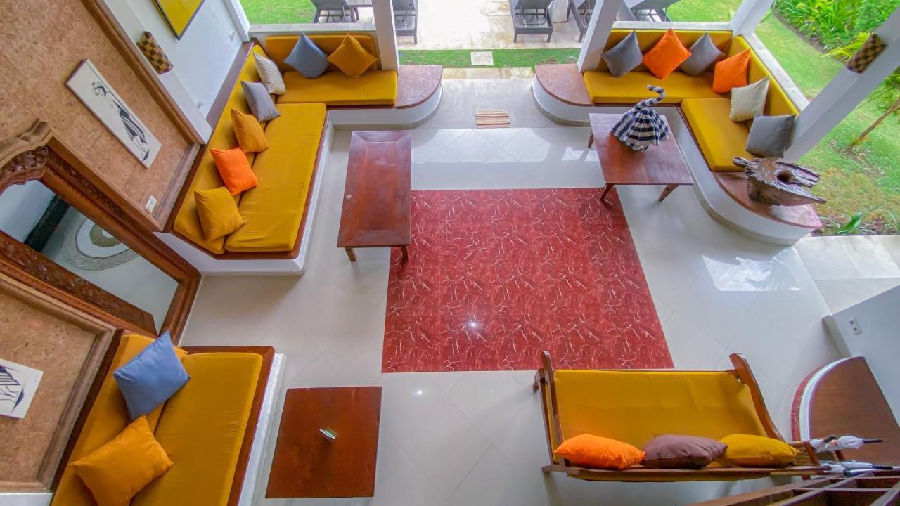 Bali Dyana Villas Seminyak  Luaran gambar