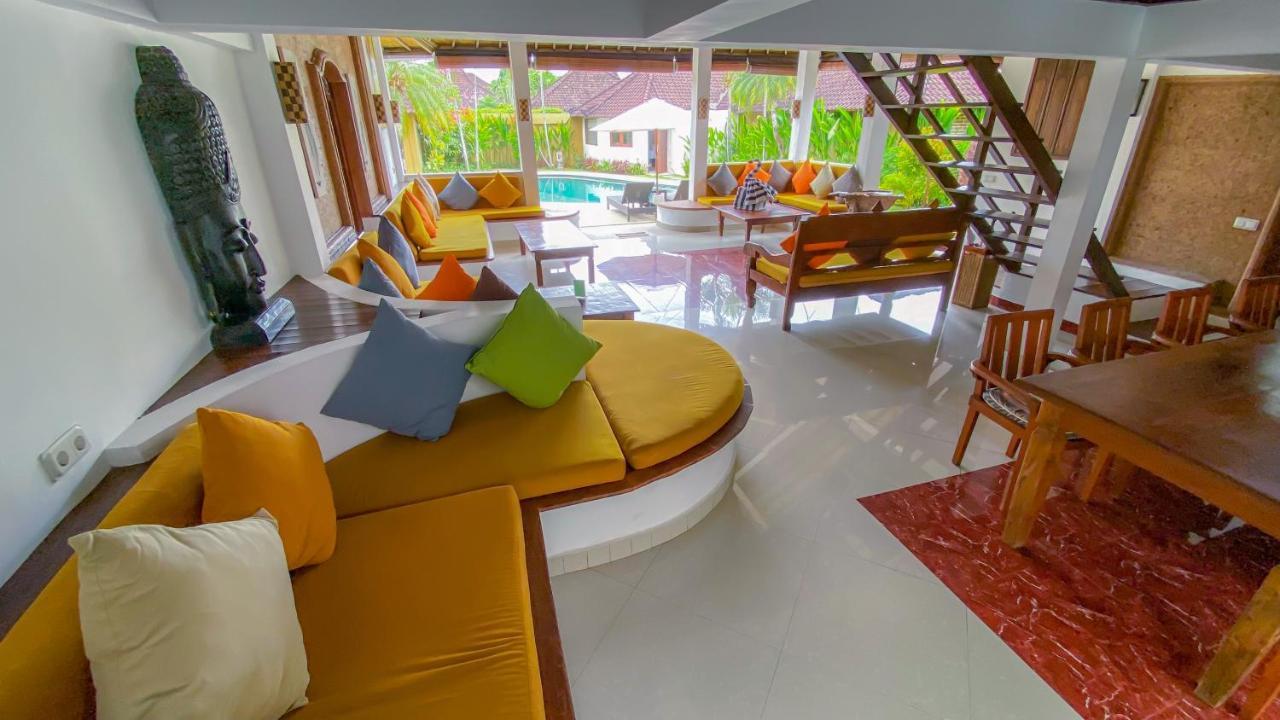 Bali Dyana Villas Seminyak  Luaran gambar