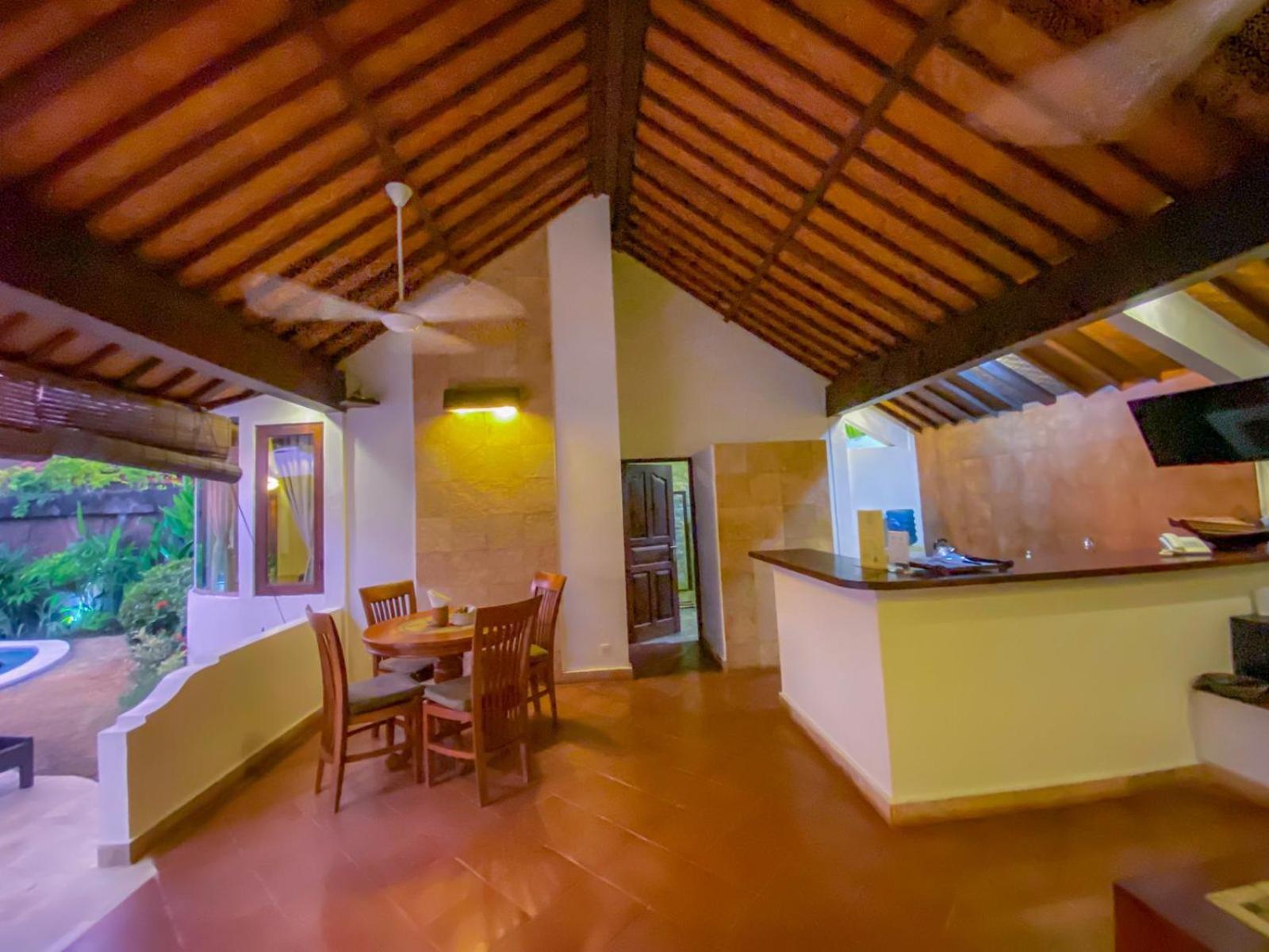 Bali Dyana Villas Seminyak  Luaran gambar