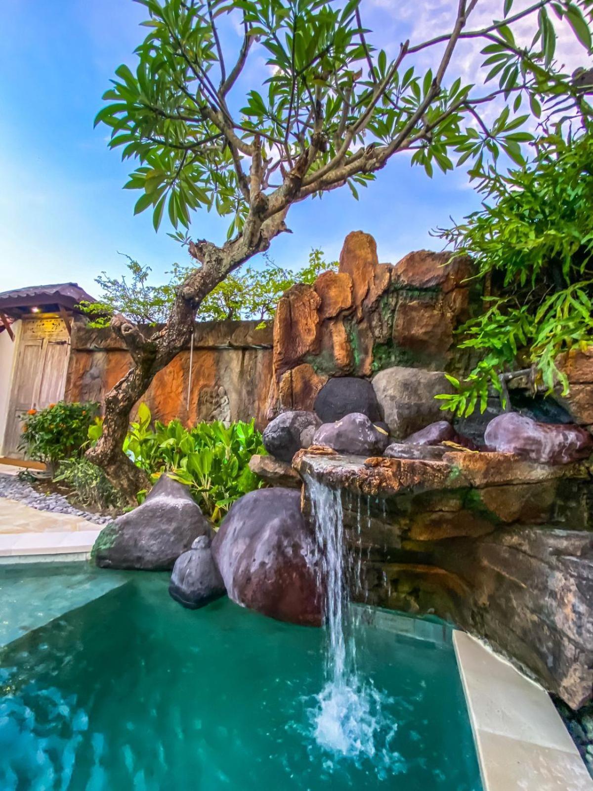 Bali Dyana Villas Seminyak  Luaran gambar