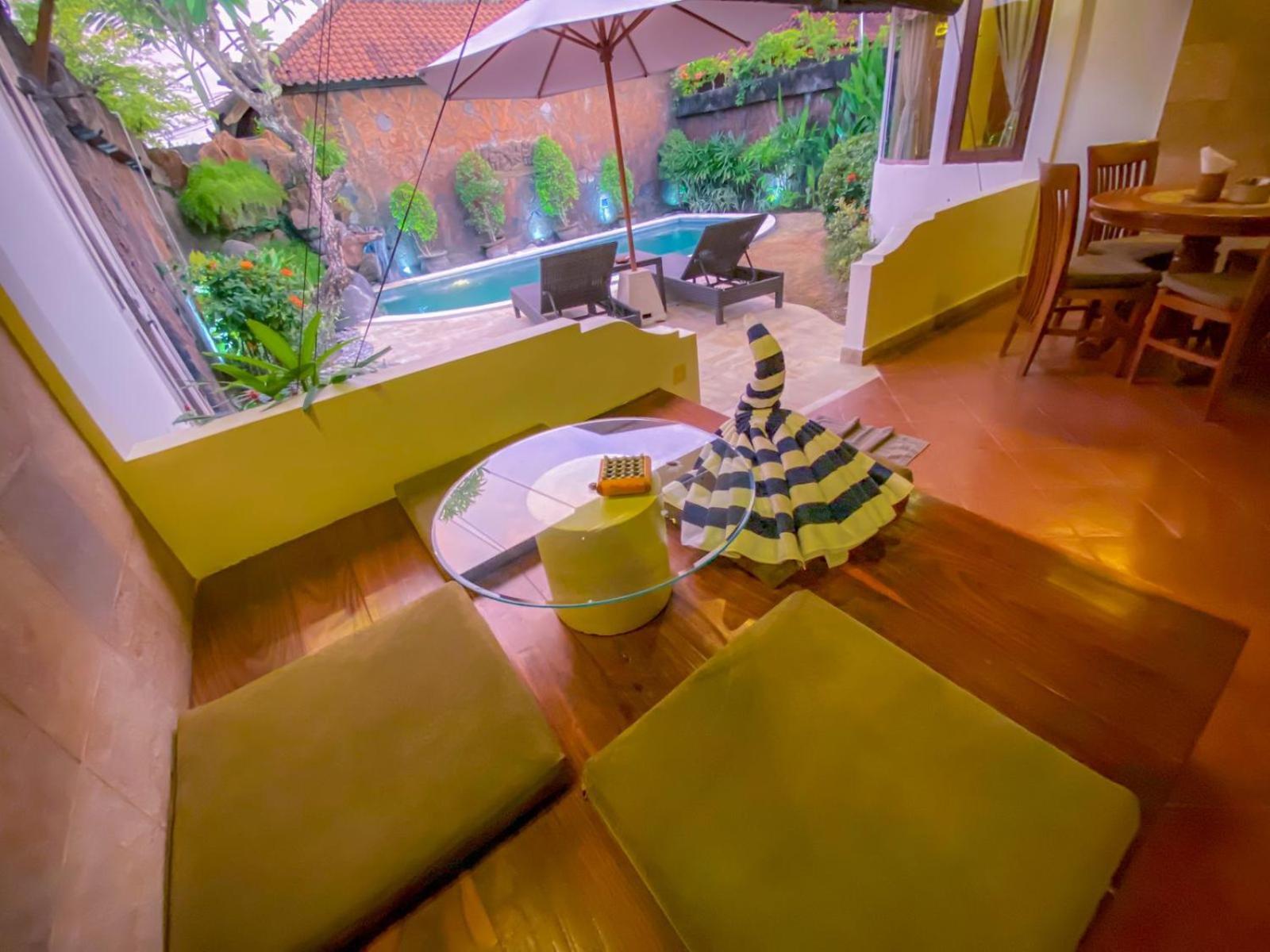 Bali Dyana Villas Seminyak  Luaran gambar