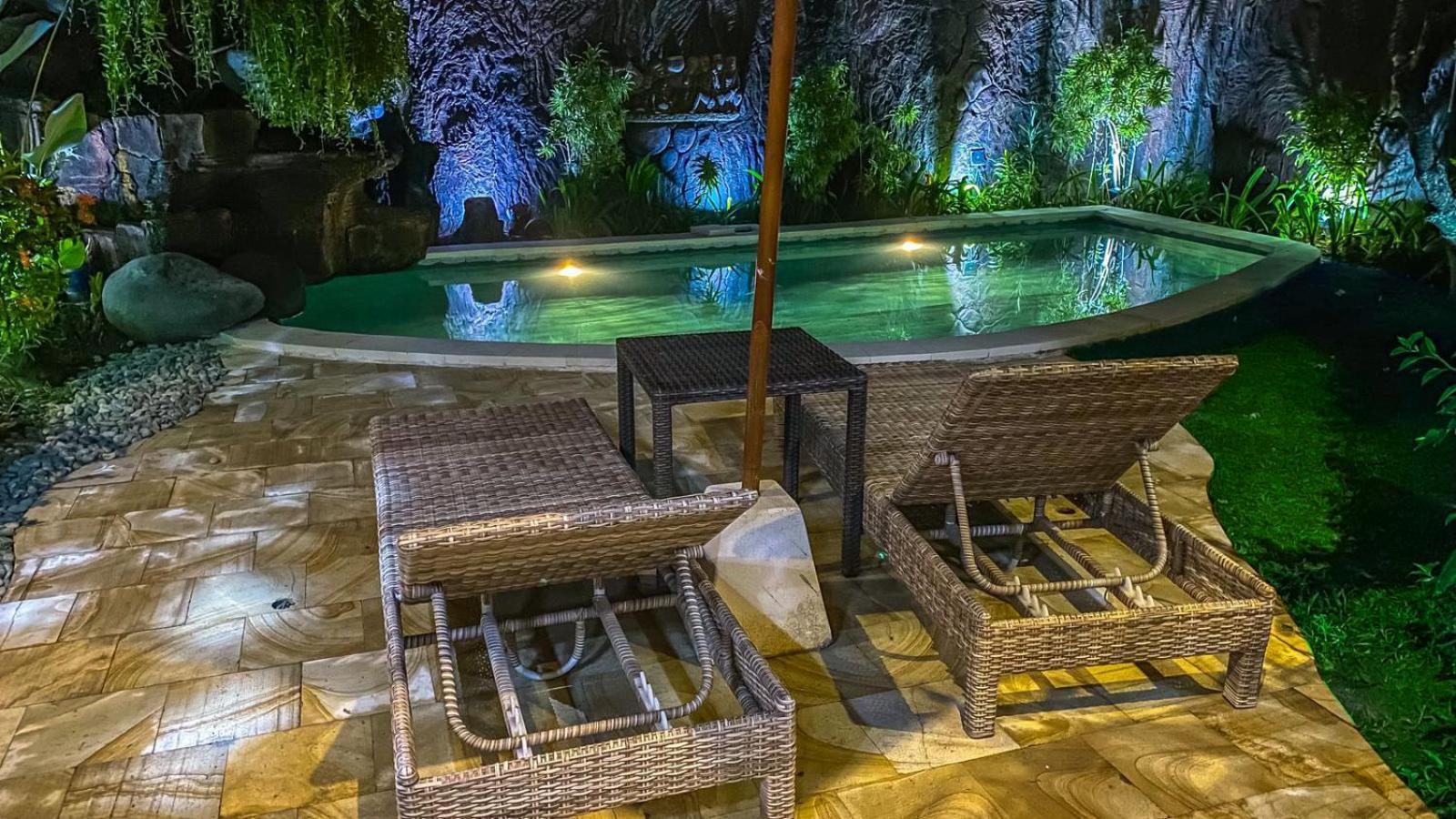 Bali Dyana Villas Seminyak  Luaran gambar