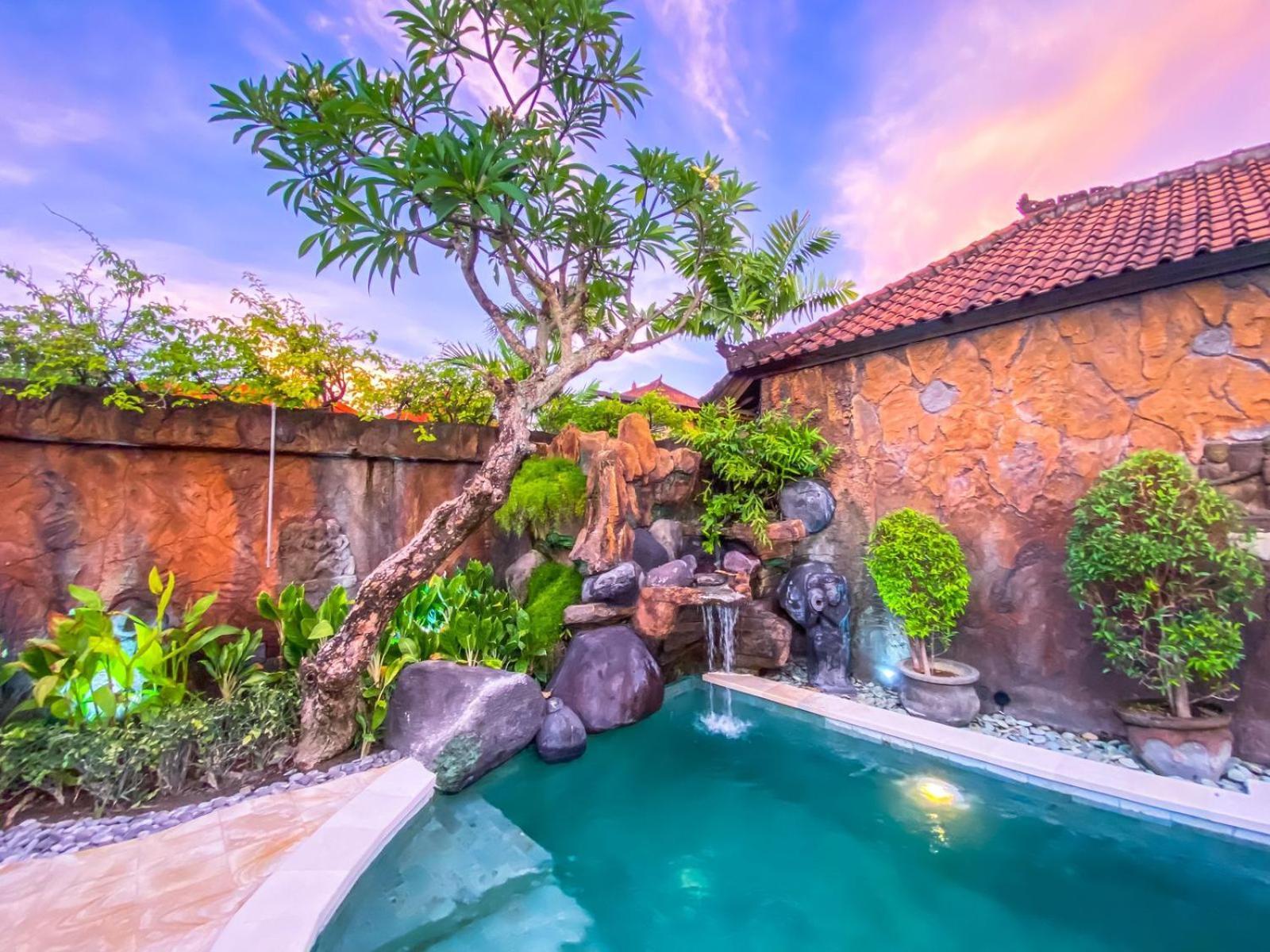 Bali Dyana Villas Seminyak  Luaran gambar