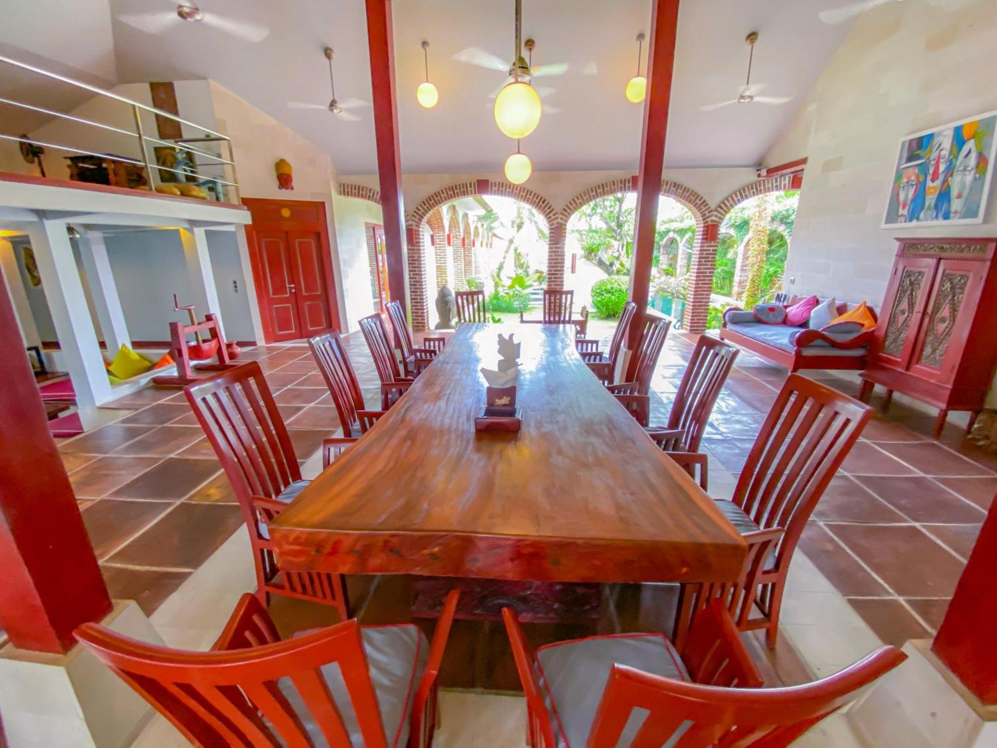 Bali Dyana Villas Seminyak  Luaran gambar