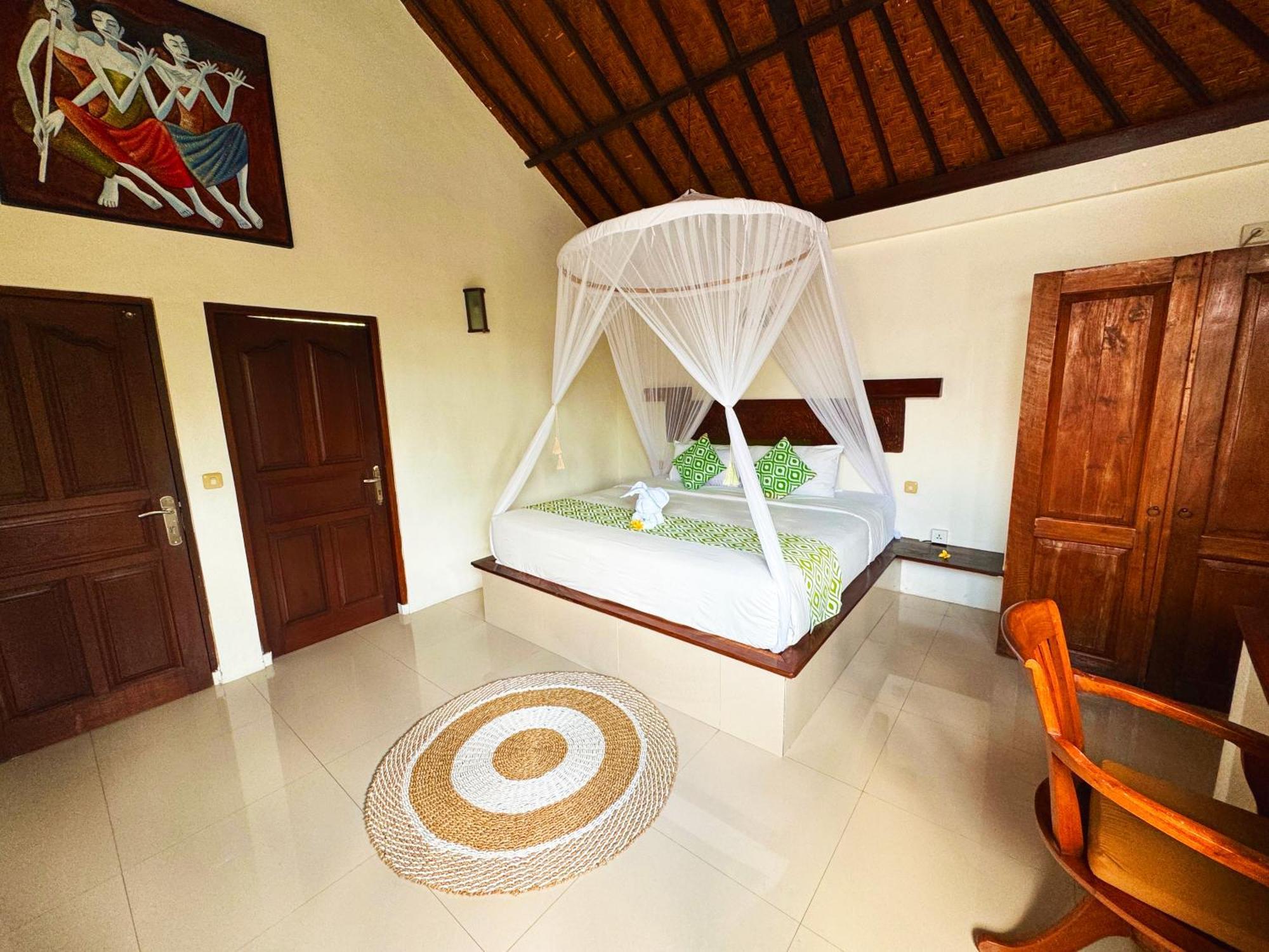Bali Dyana Villas Seminyak  Luaran gambar