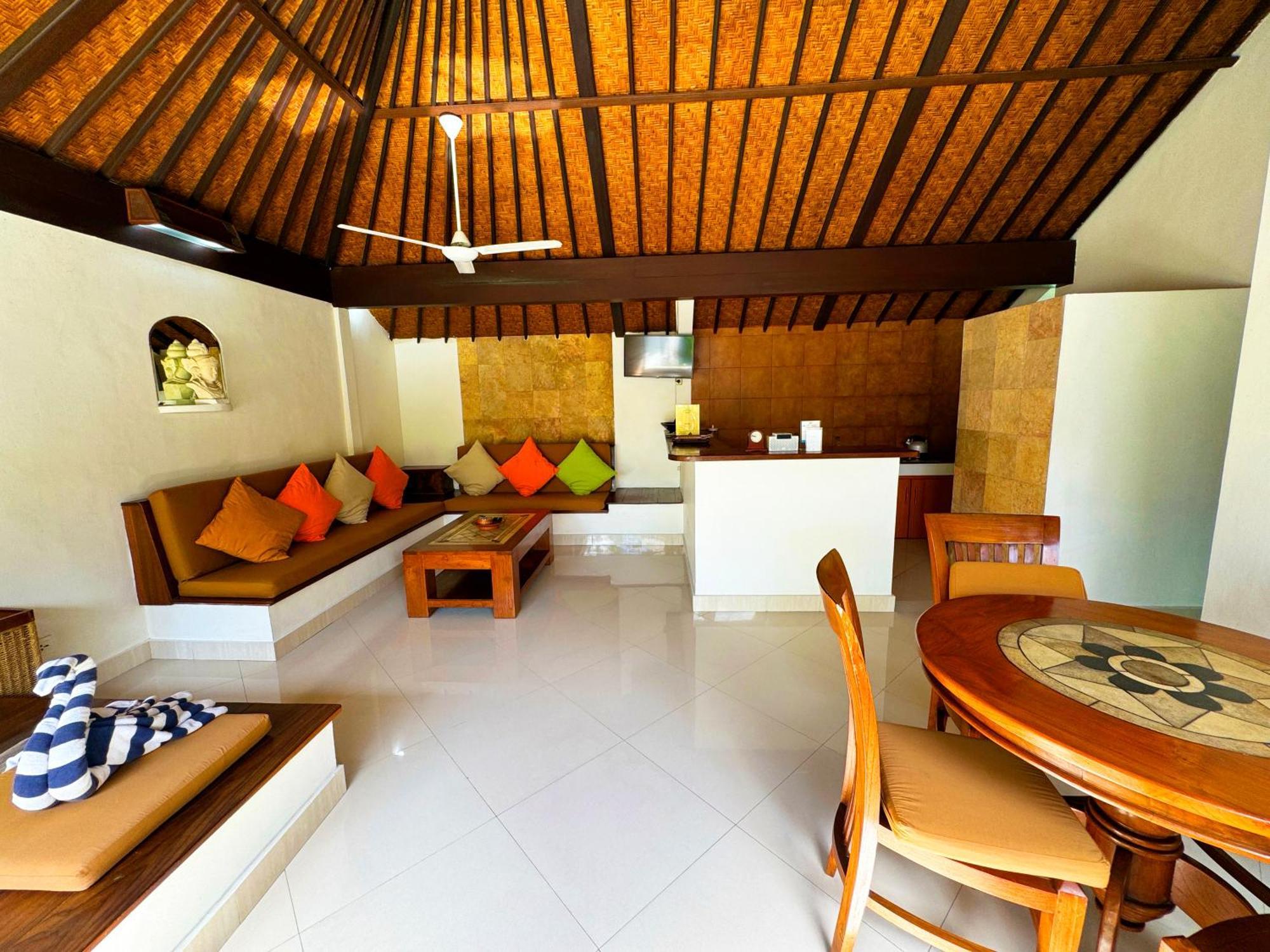 Bali Dyana Villas Seminyak  Luaran gambar