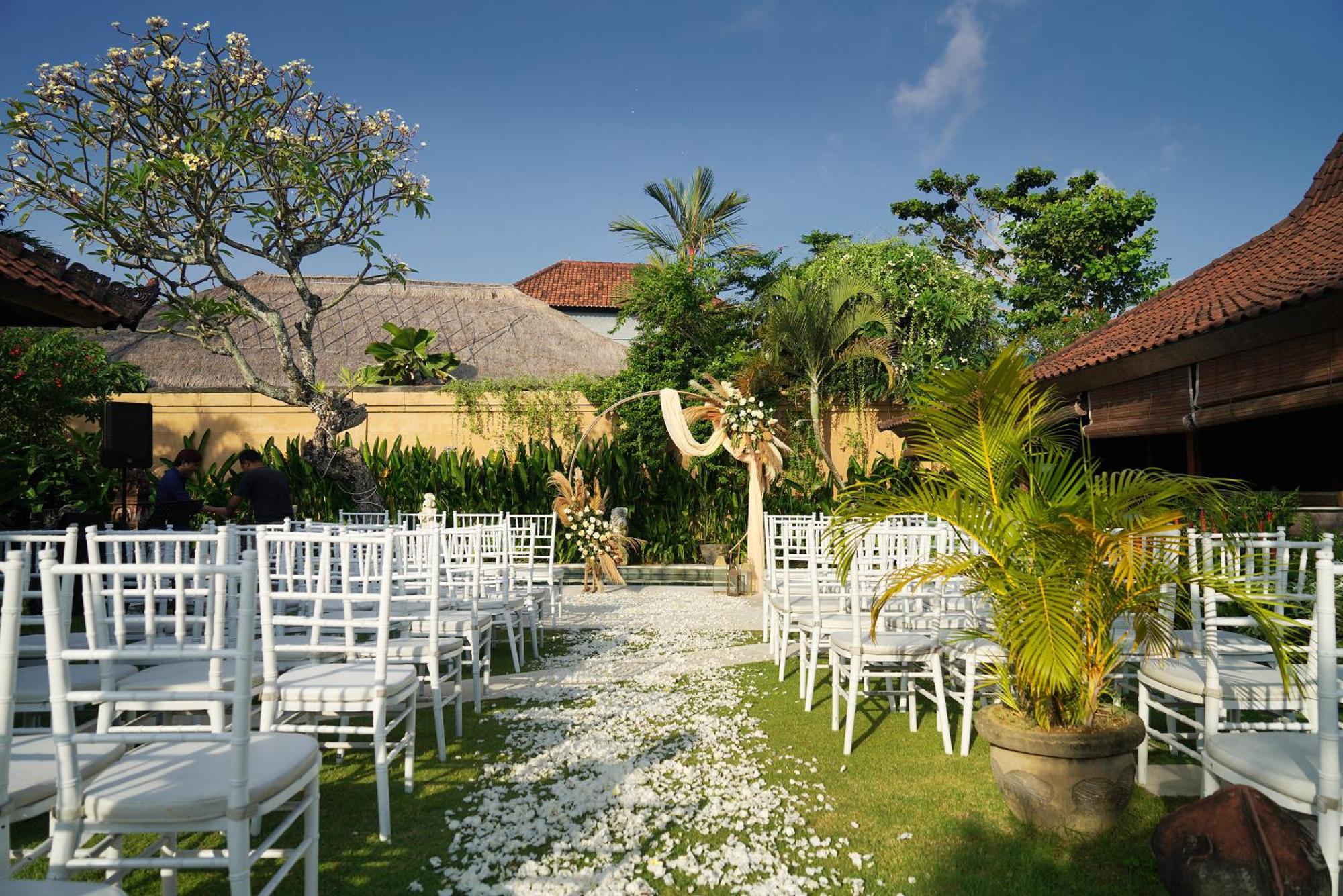 Bali Dyana Villas Seminyak  Luaran gambar