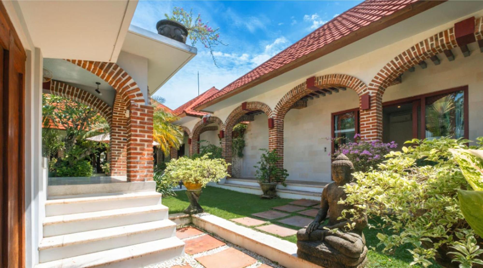 Bali Dyana Villas Seminyak  Luaran gambar