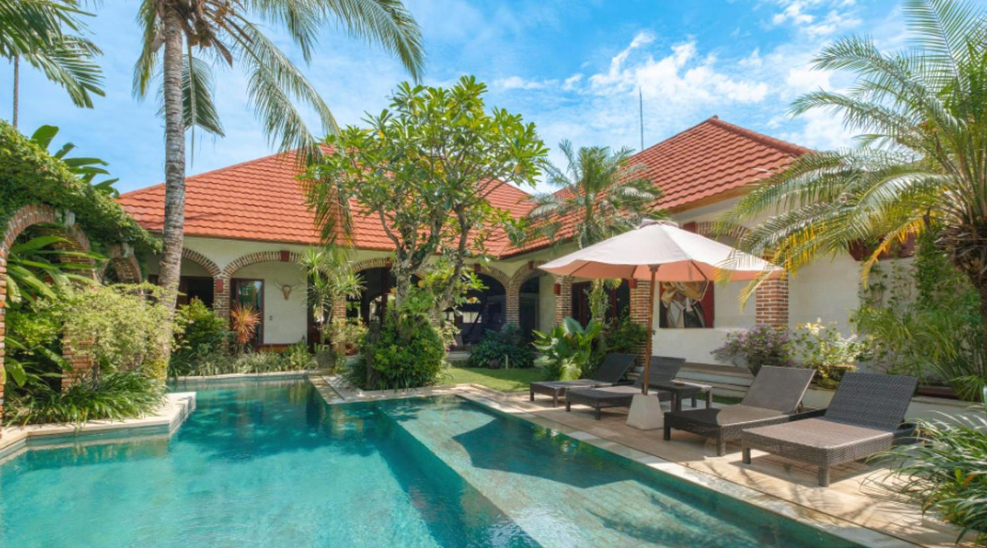 Bali Dyana Villas Seminyak  Luaran gambar