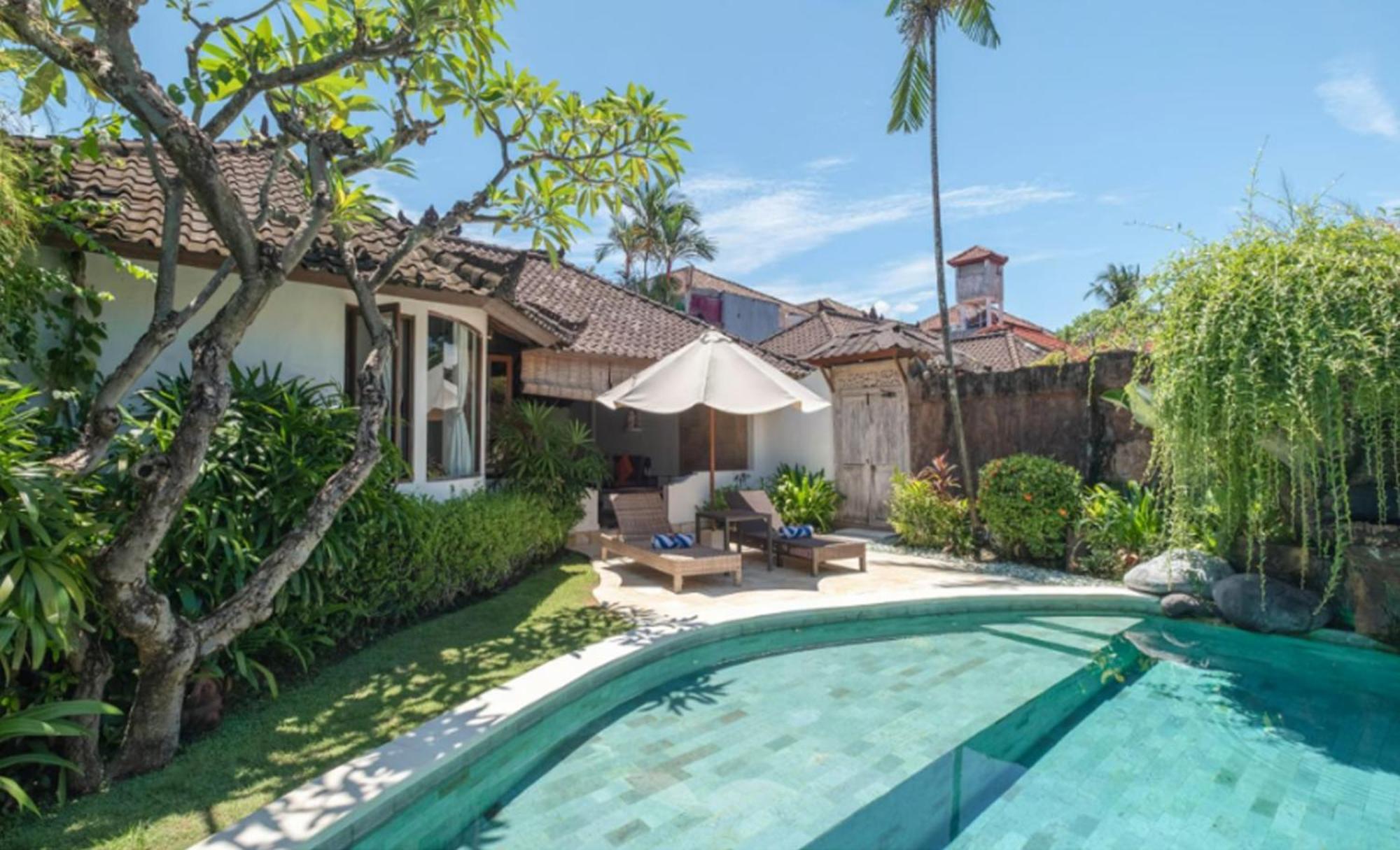 Bali Dyana Villas Seminyak  Luaran gambar