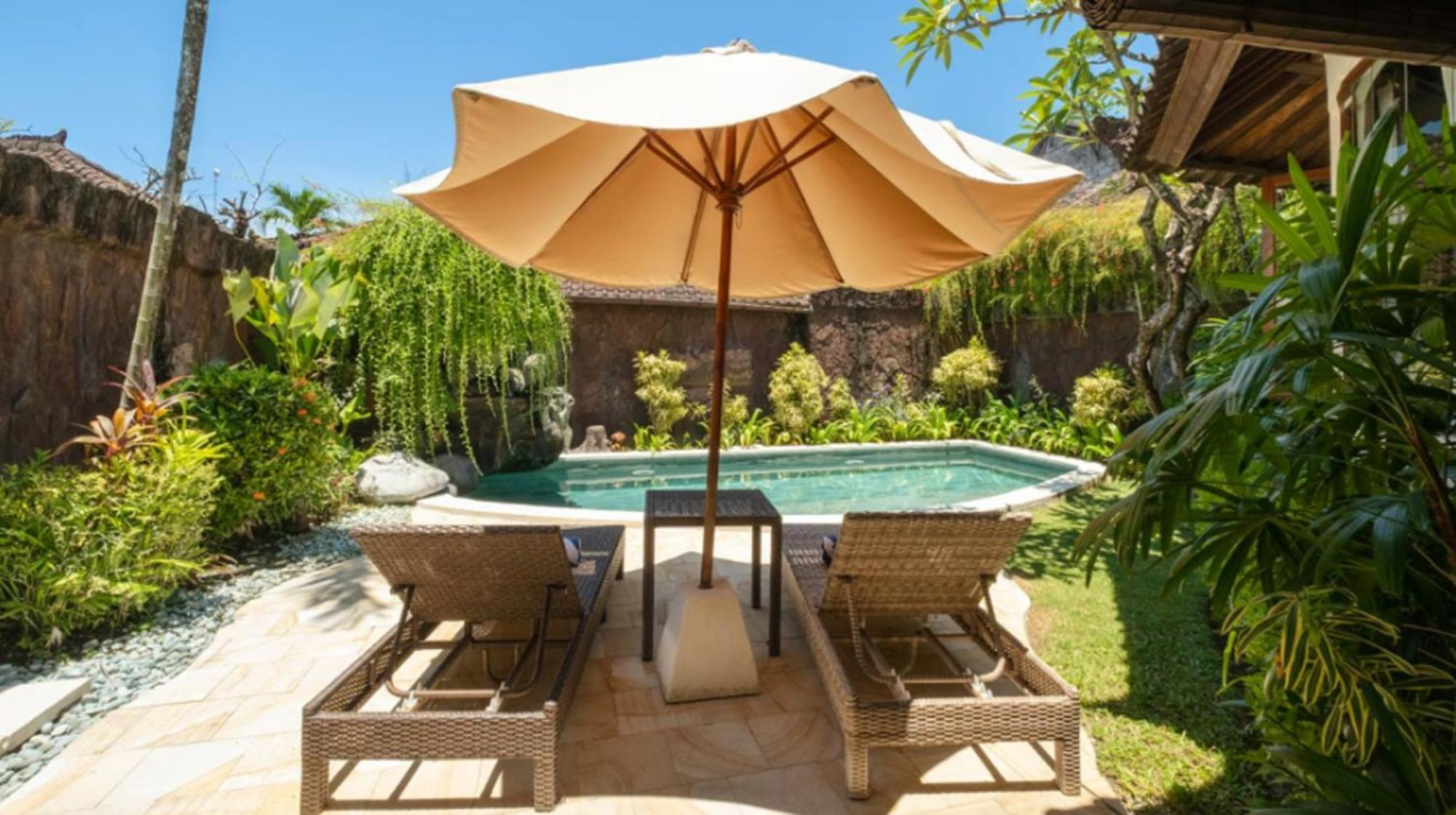 Bali Dyana Villas Seminyak  Luaran gambar