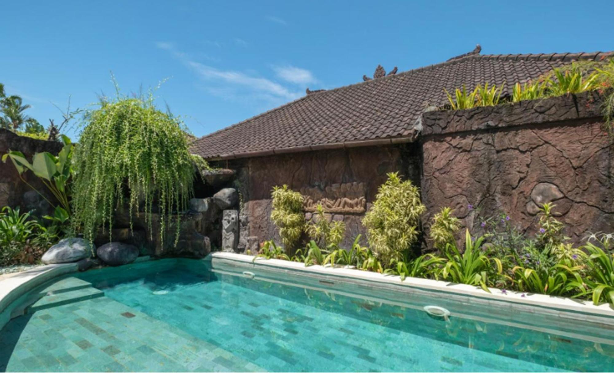 Bali Dyana Villas Seminyak  Luaran gambar