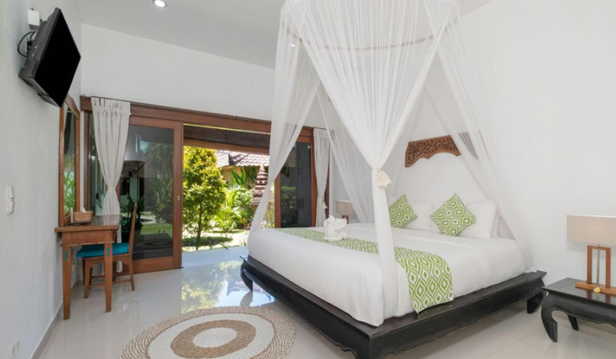 Bali Dyana Villas Seminyak  Luaran gambar