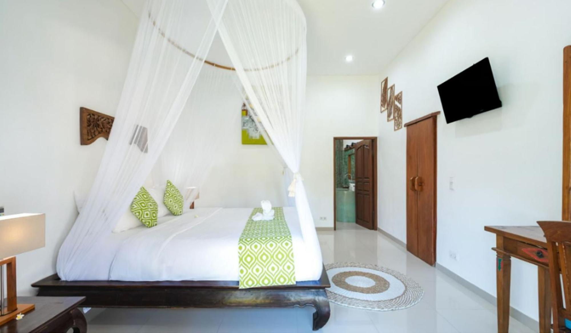 Bali Dyana Villas Seminyak  Luaran gambar