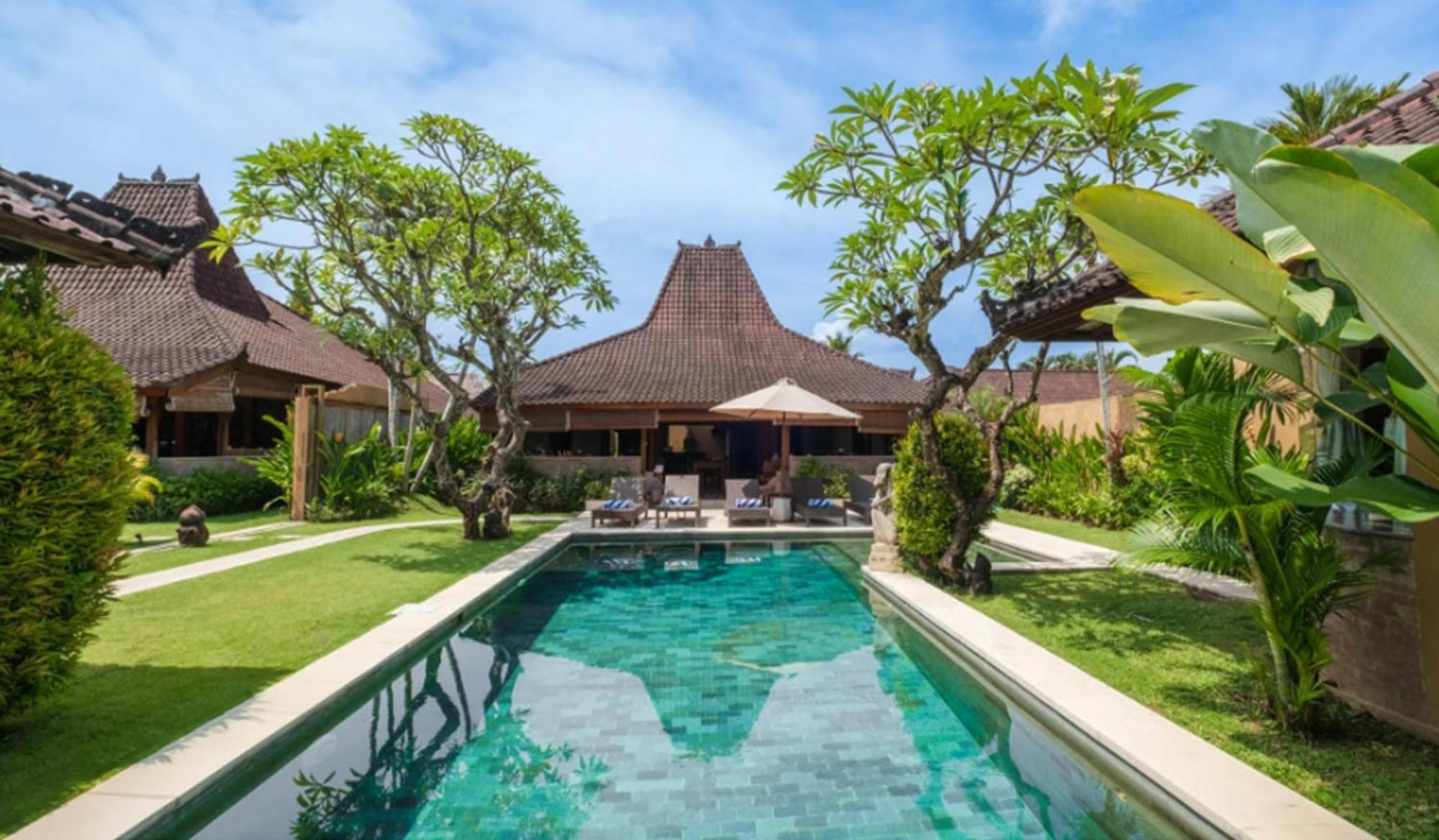 Bali Dyana Villas Seminyak  Luaran gambar
