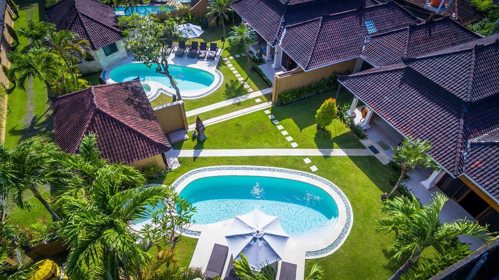 Bali Dyana Villas Seminyak  Luaran gambar
