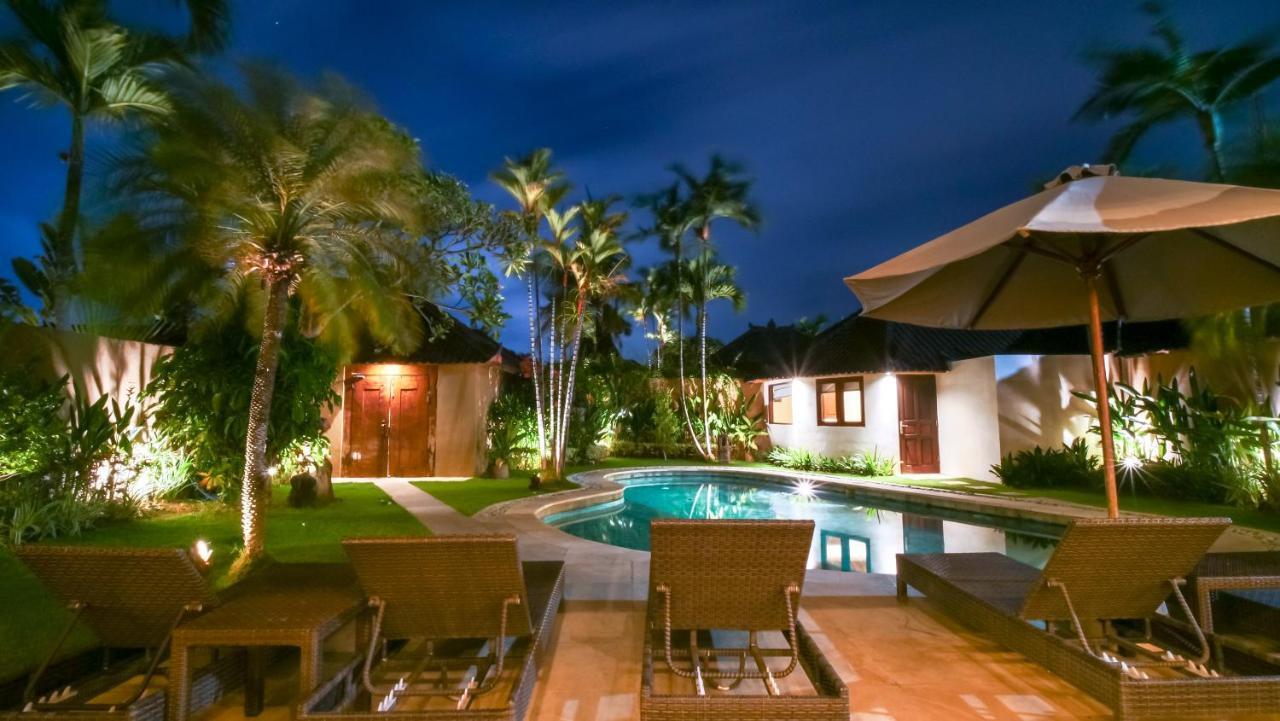 Bali Dyana Villas Seminyak  Luaran gambar