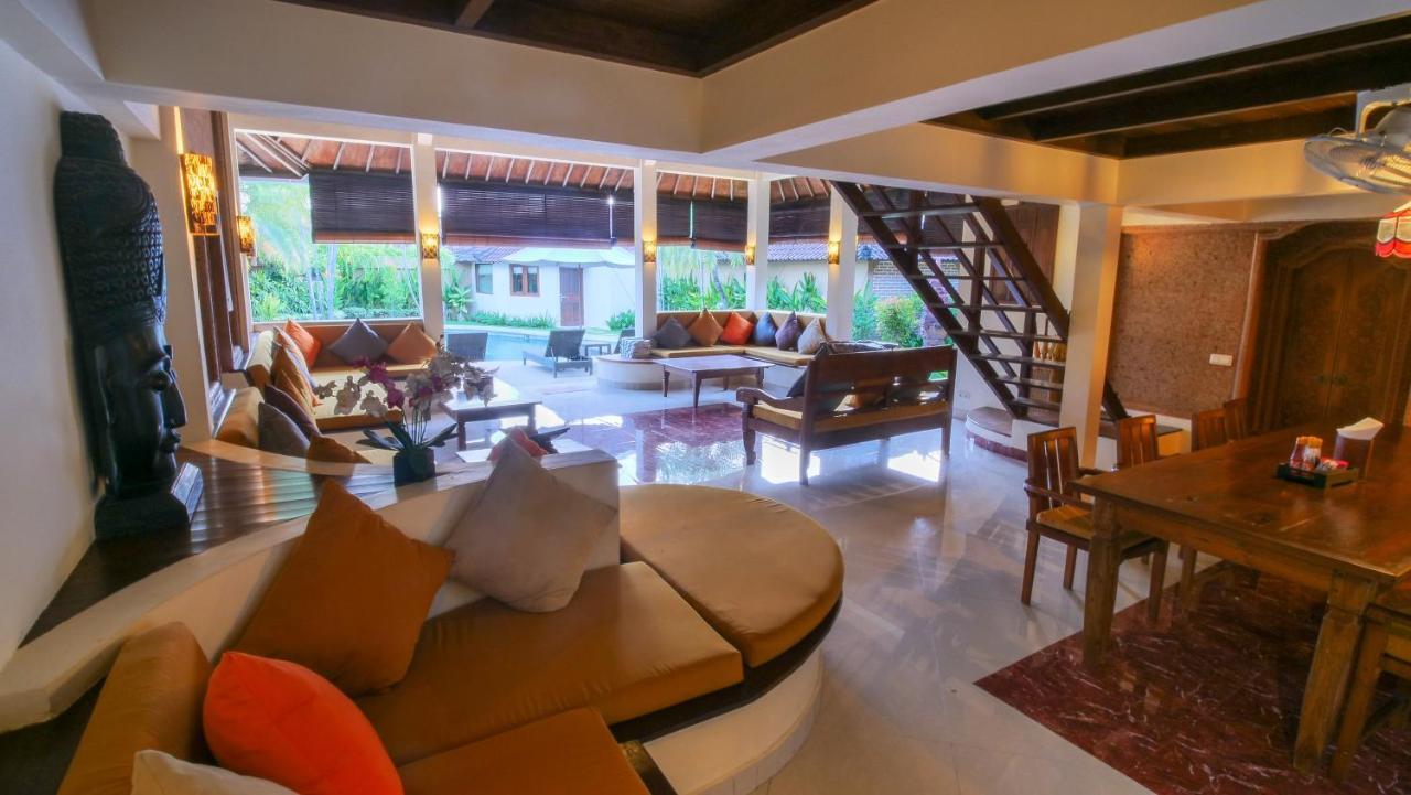 Bali Dyana Villas Seminyak  Luaran gambar